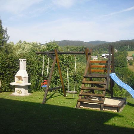 Privat Ski Erlebach Рокицани Экстерьер фото