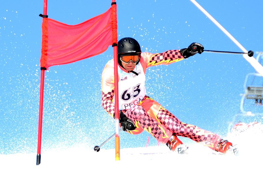 Privat Ski Erlebach Рокицани Экстерьер фото