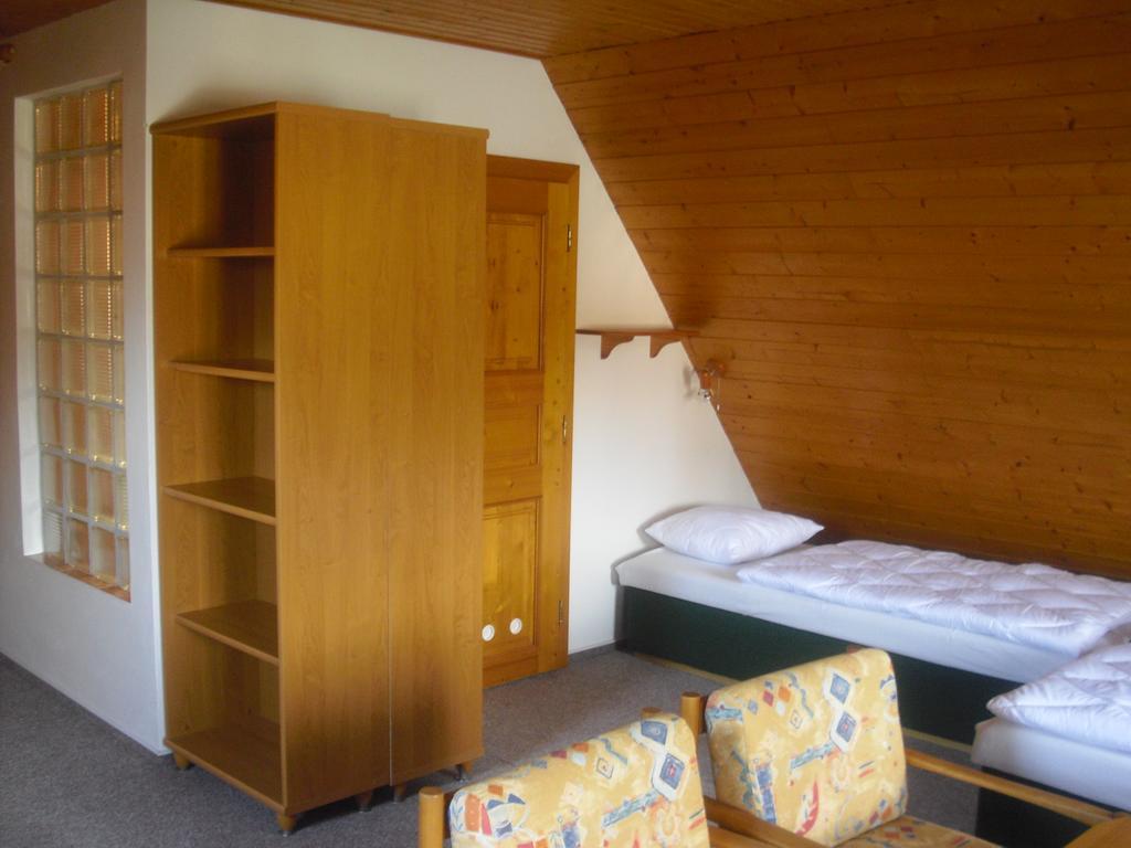 Privat Ski Erlebach Рокицани Экстерьер фото