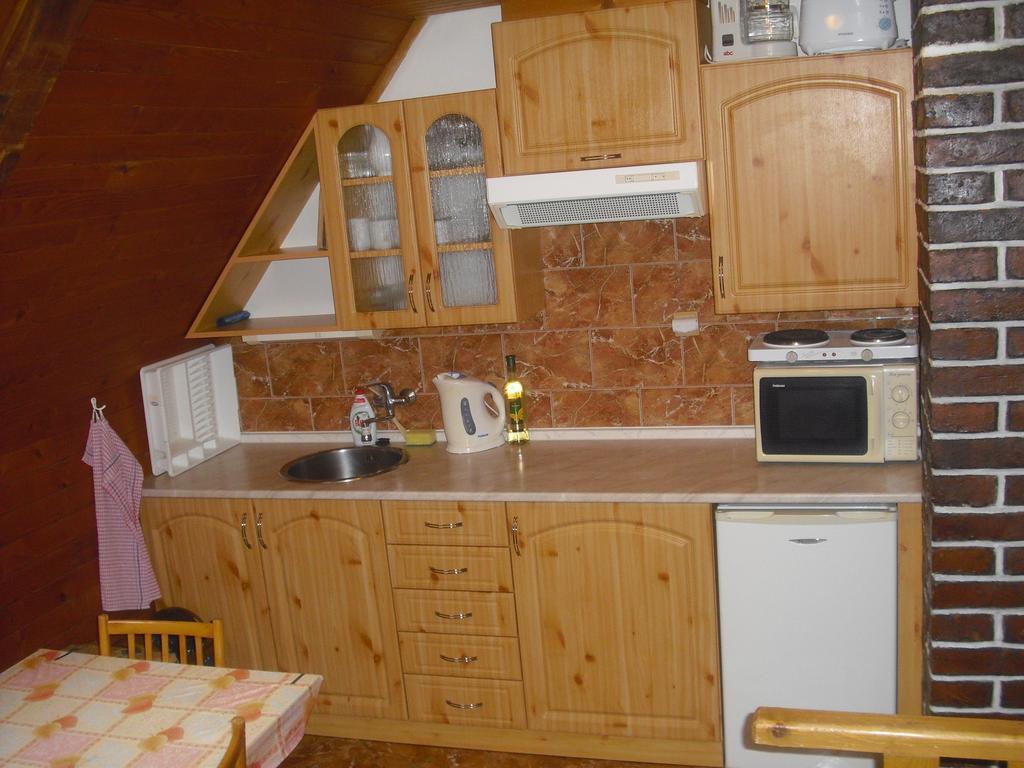 Privat Ski Erlebach Рокицани Экстерьер фото