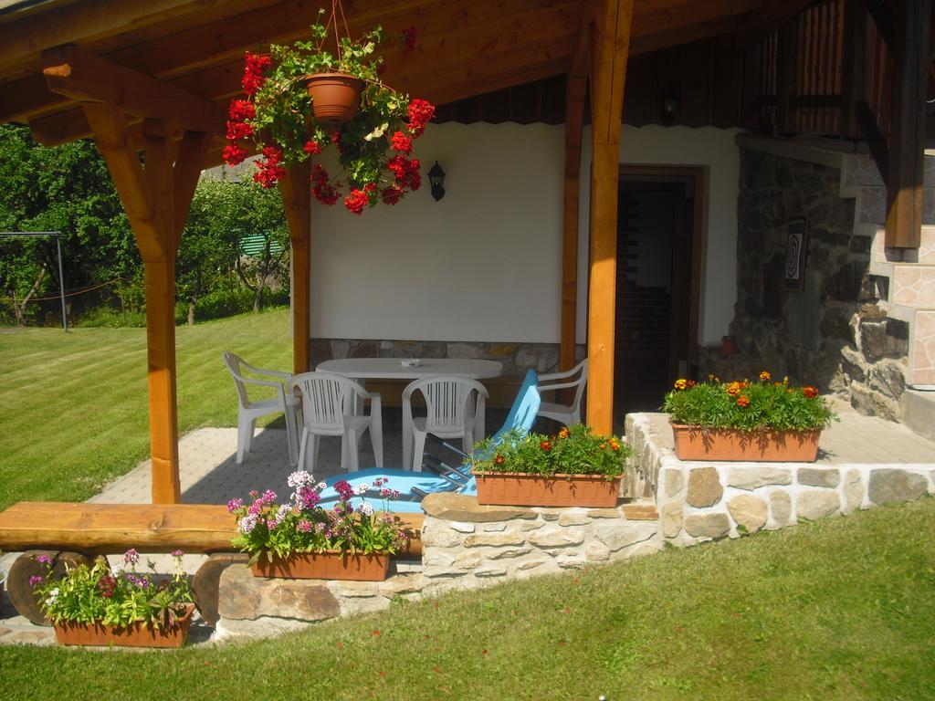 Privat Ski Erlebach Рокицани Экстерьер фото