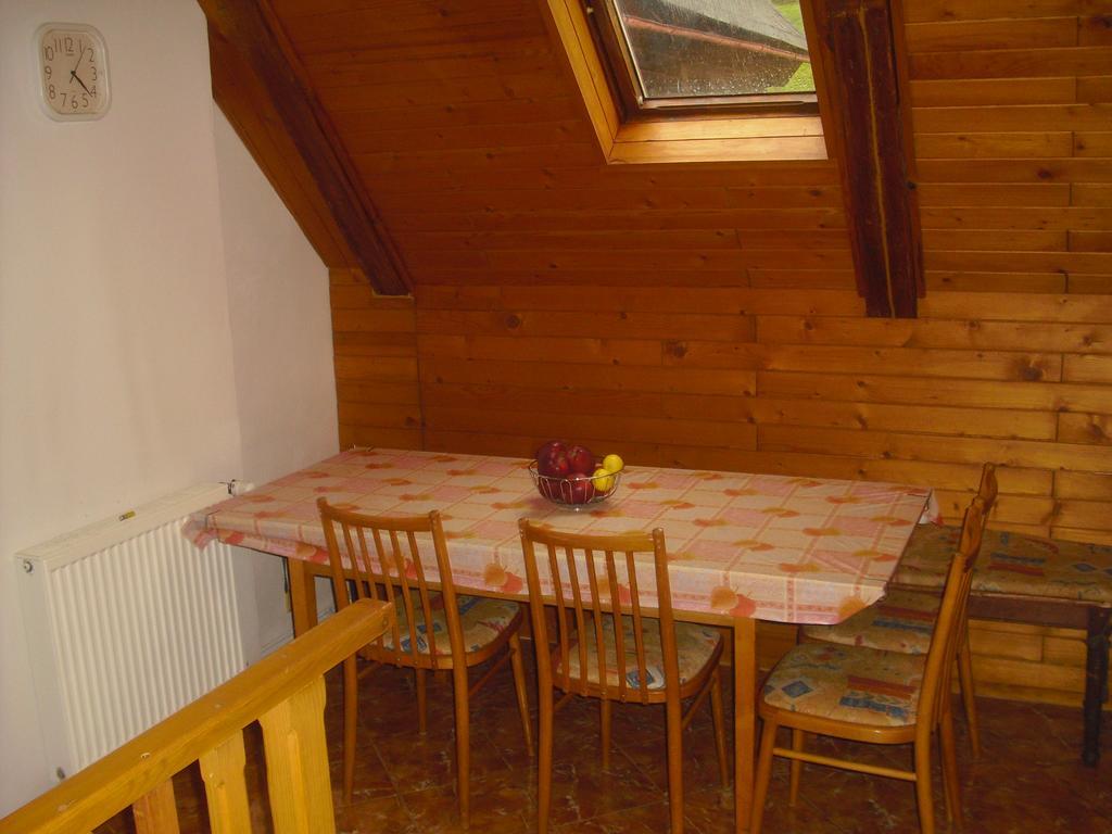 Privat Ski Erlebach Рокицани Экстерьер фото