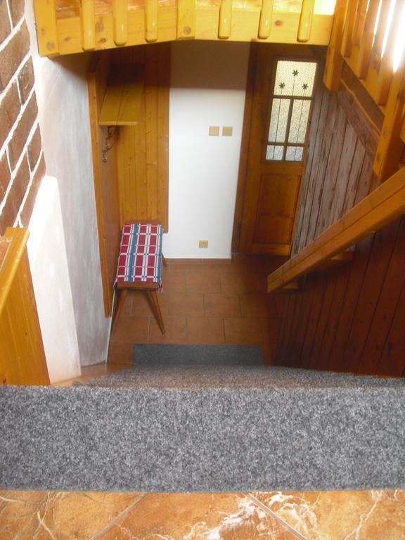 Privat Ski Erlebach Рокицани Экстерьер фото