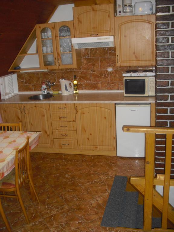 Privat Ski Erlebach Рокицани Экстерьер фото