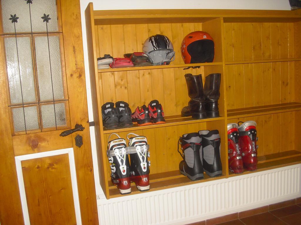 Privat Ski Erlebach Рокицани Экстерьер фото
