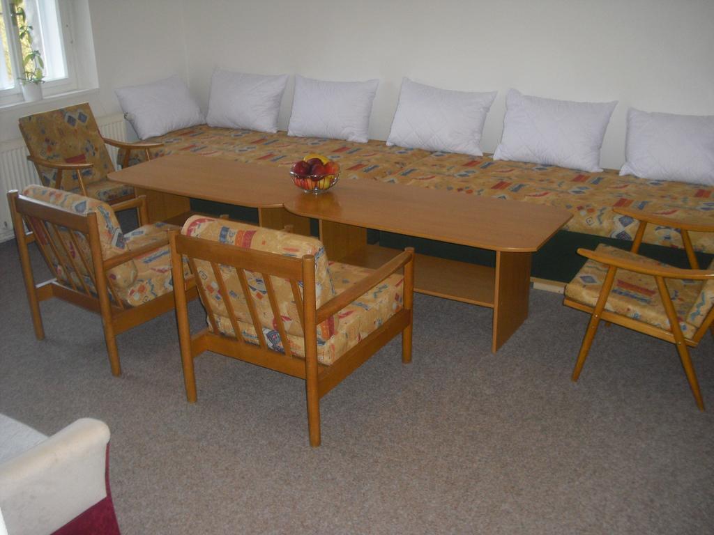 Privat Ski Erlebach Рокицани Экстерьер фото