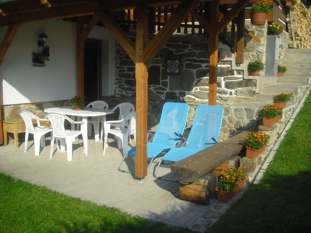 Privat Ski Erlebach Рокицани Экстерьер фото